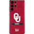 University of Oklahoma Sooners Galaxy S21 Ultra 5G Skin
